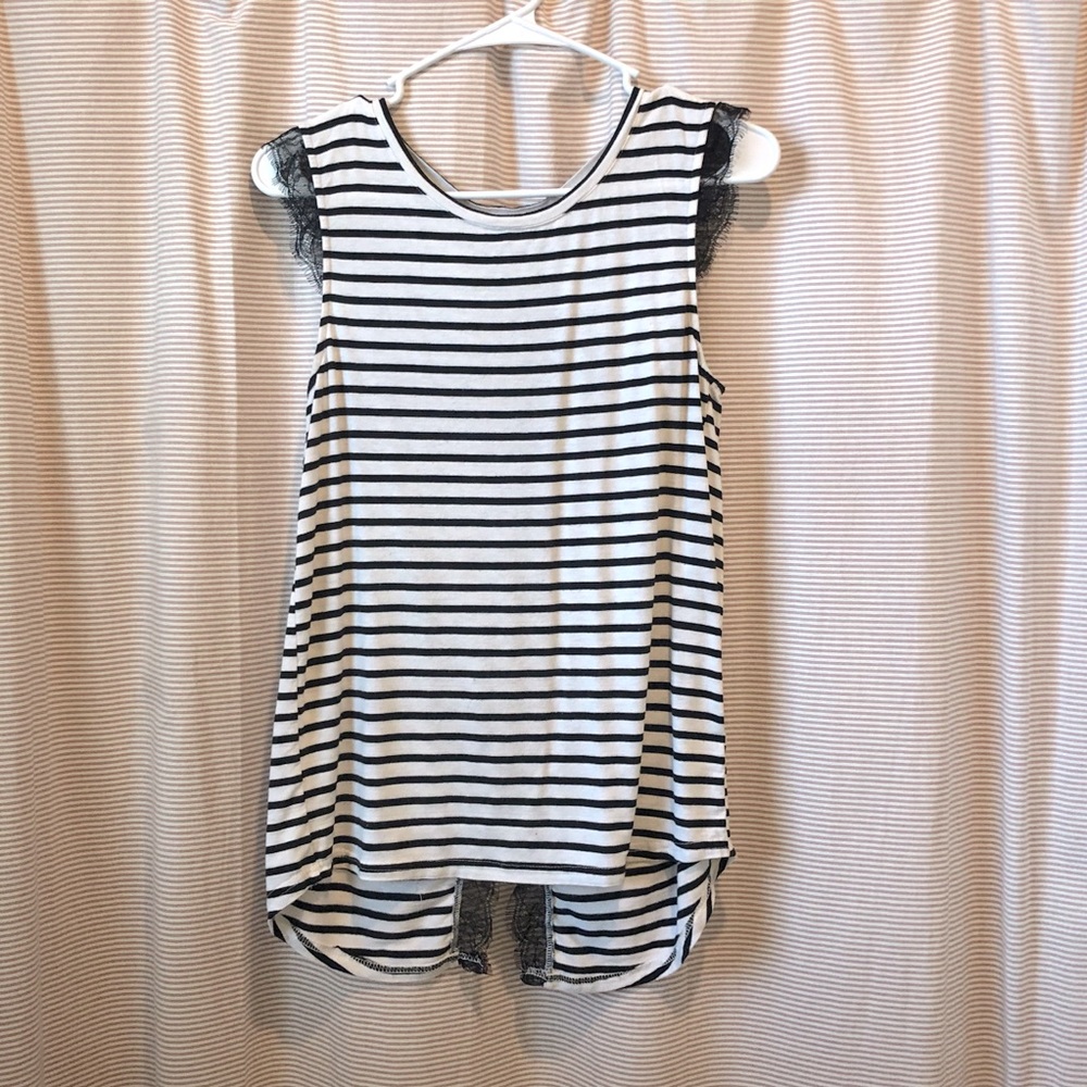 Women’s striped top